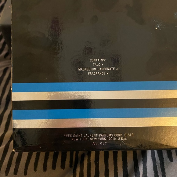 Vintage Ysl perfume powder rare - Picture 6 of 6